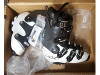 alpine snowboard boots